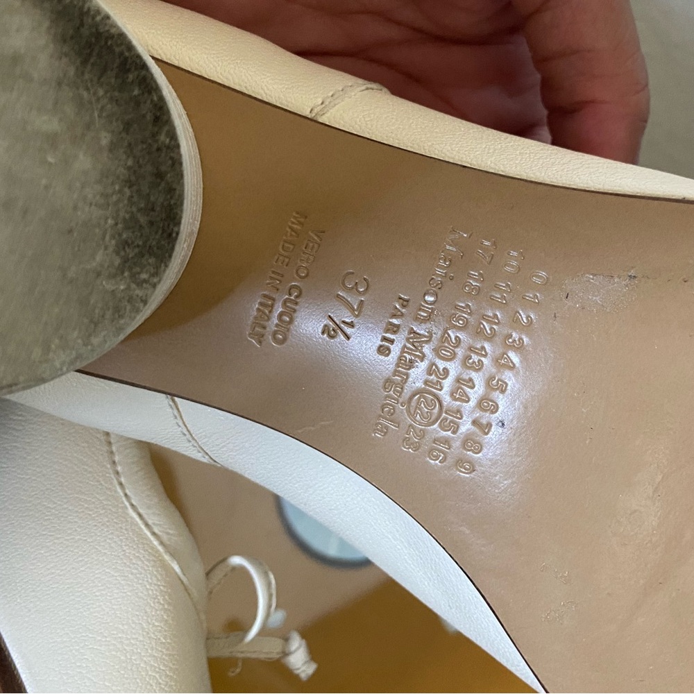 Margiela Tabi Ballerina Pumps - Picture 4 of 4